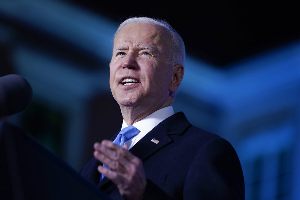 Biden’s poll numbers somehow keep getting worse