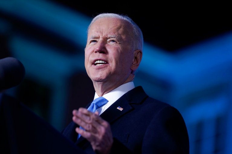 White House launches damage control over Biden’s Putin in power remarks