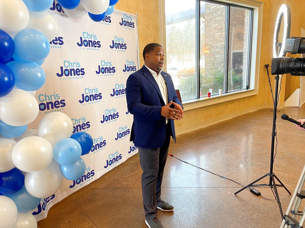 CORRECTION Black Candidates