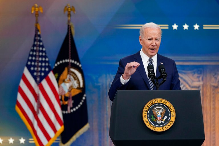 Biden: Latest oil reserve release is a ‘wartime bridge’ to increased production