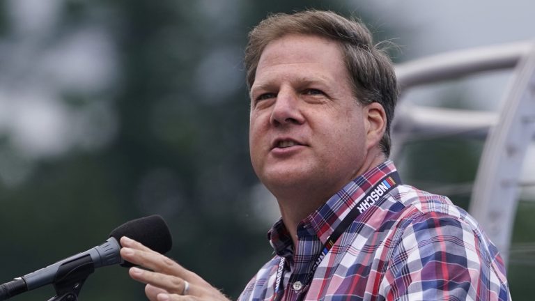 Sununu: A Trump 2024 announcement before Christmas is a ‘terrible idea’