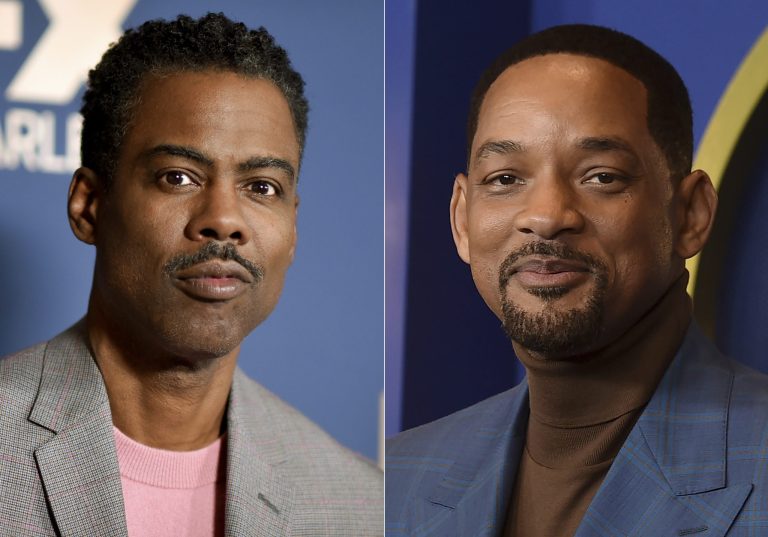 Chris Rock jokes about getting ‘most of my hearing back’ after Will Smith slap
