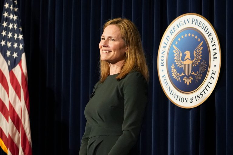 Why the Left fumes over Amy Coney Barrett