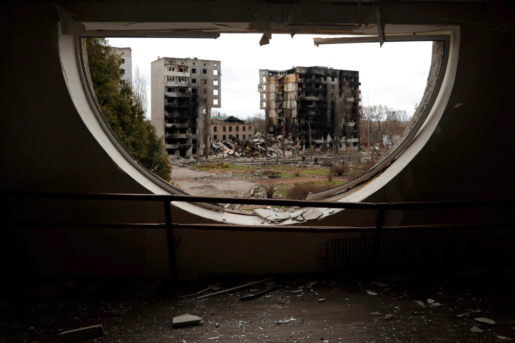Raising specter of new false flag attacks, Russia heightens Ukrainian terrorist alert