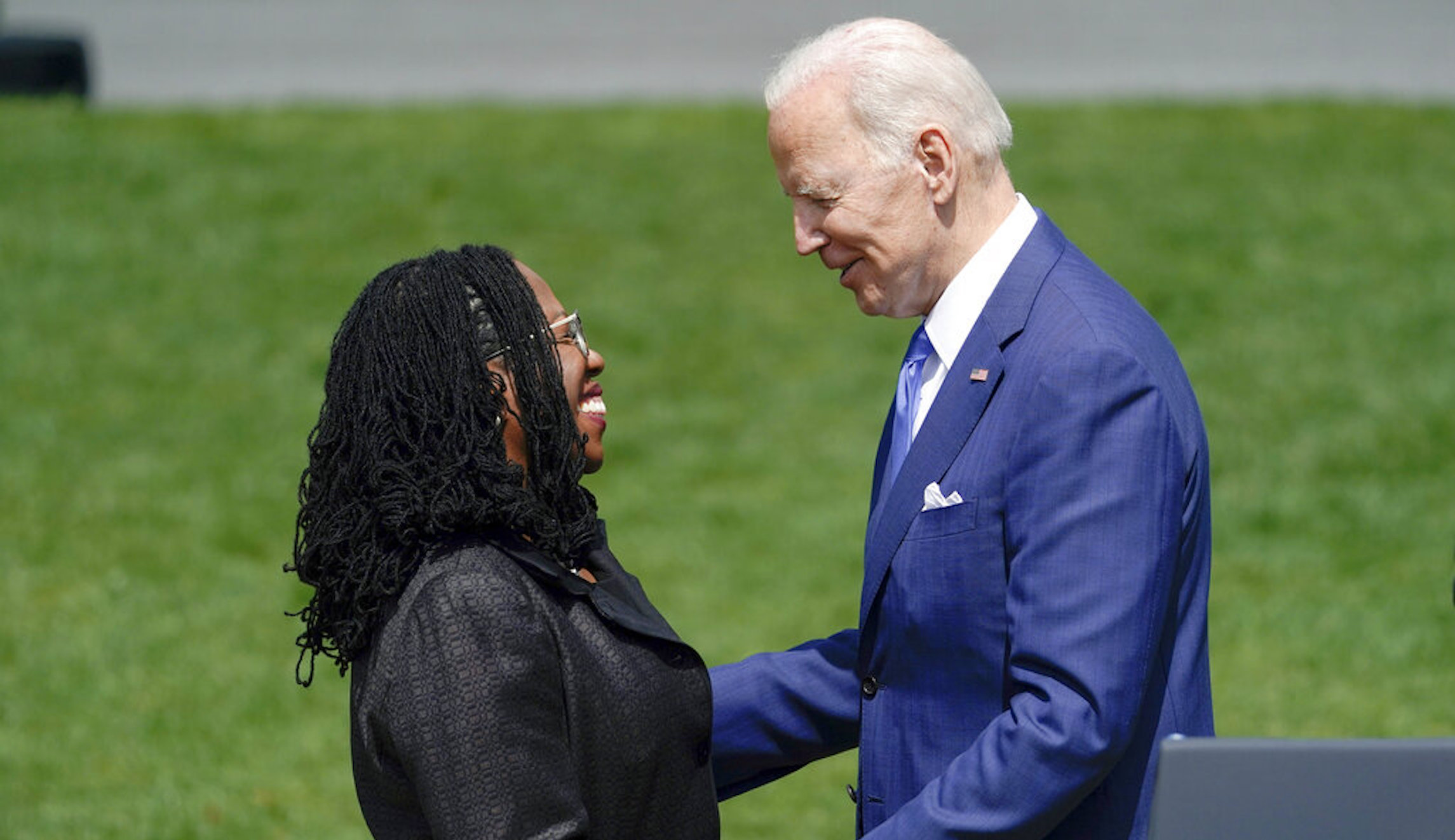 Joe Biden, Ketanji Brown Jackson