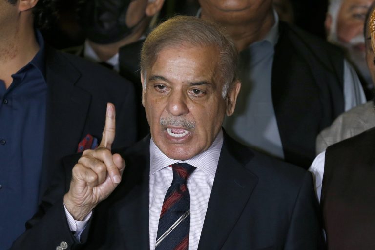 Pakistan elects new prime minister to finish Imran Khan’s term