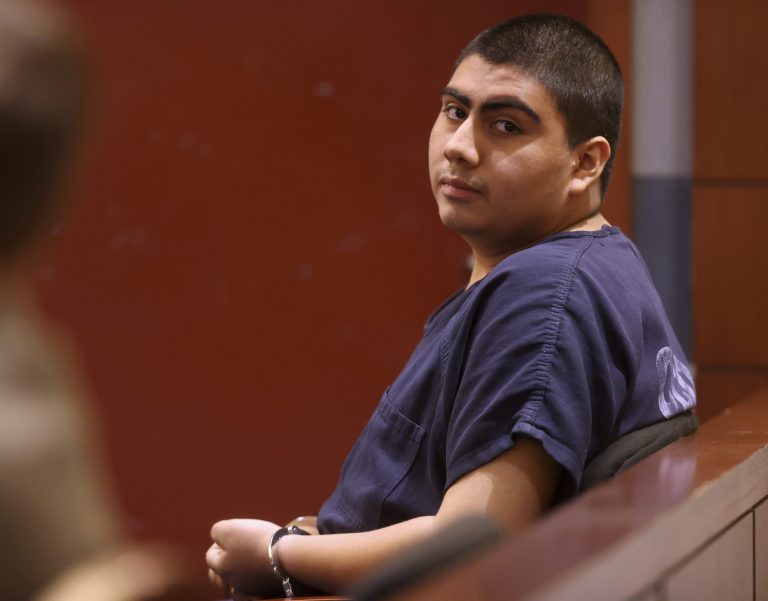 Teenager to receive ‘competency evaluation’ after attacking teacher