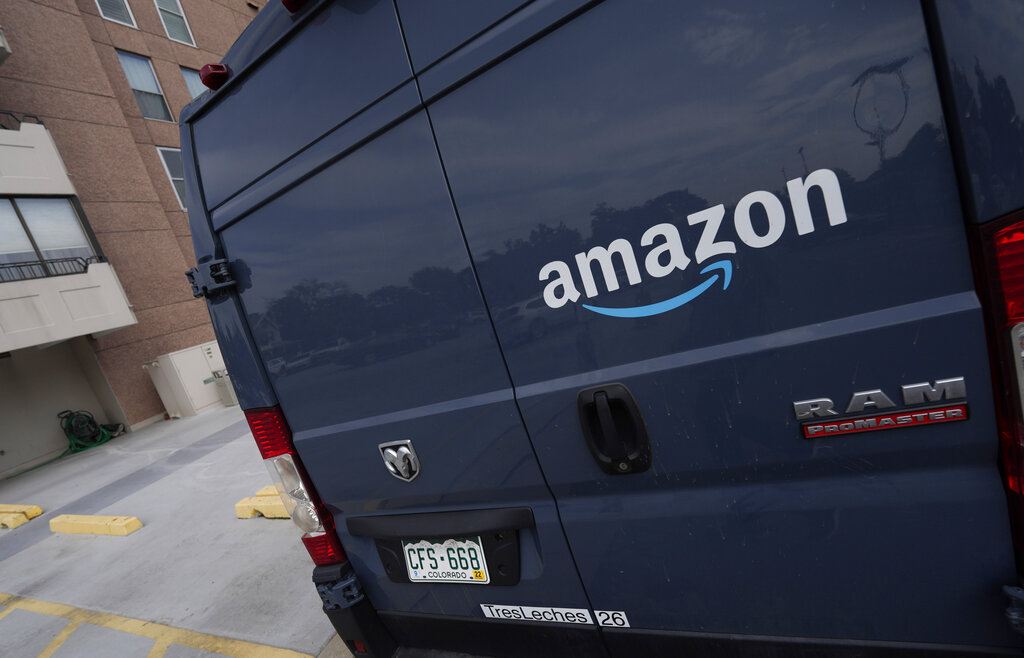 Amazon will reimburse employees traveling for abortions and other medical treatments
