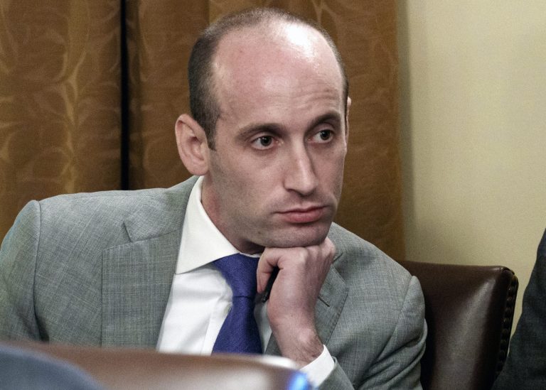 Stephen Miller appearing before Jan. 6 committee