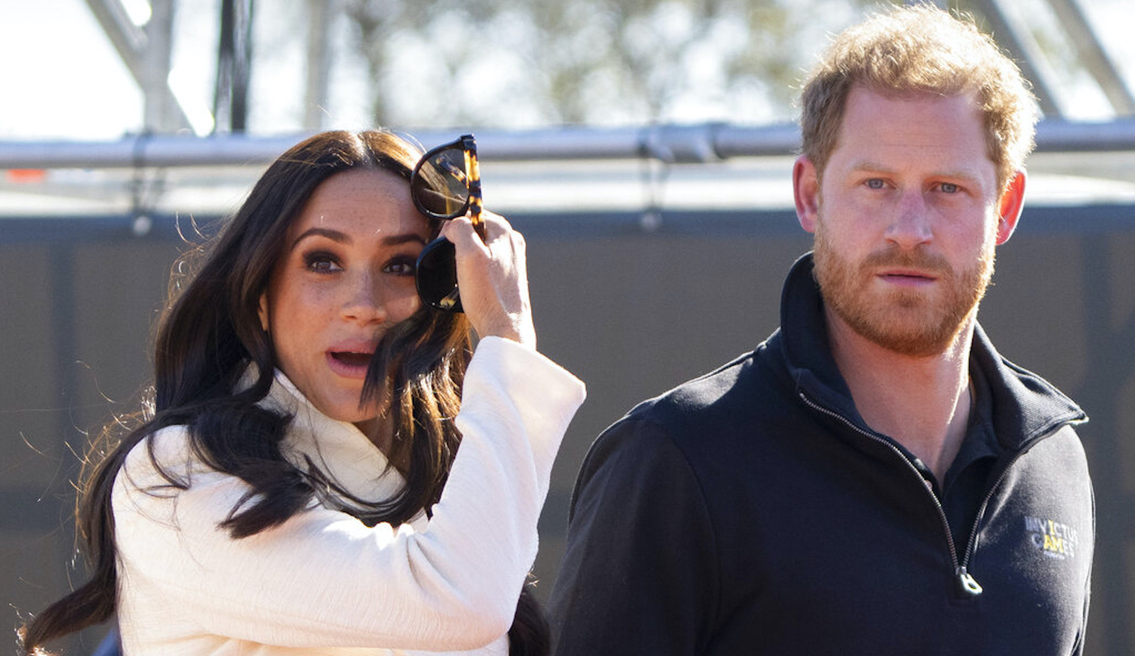 Prince Harry and Meghan hire former presidential bodyguard for European trip