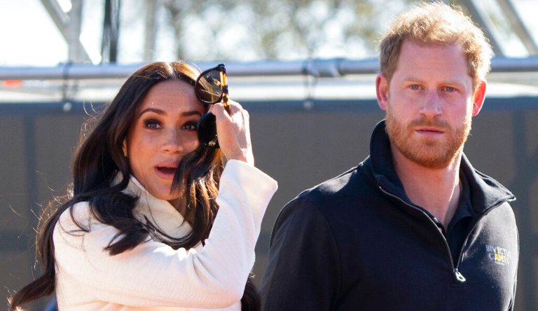 Prince Harry and Meghan hire former presidential bodyguard for European trip