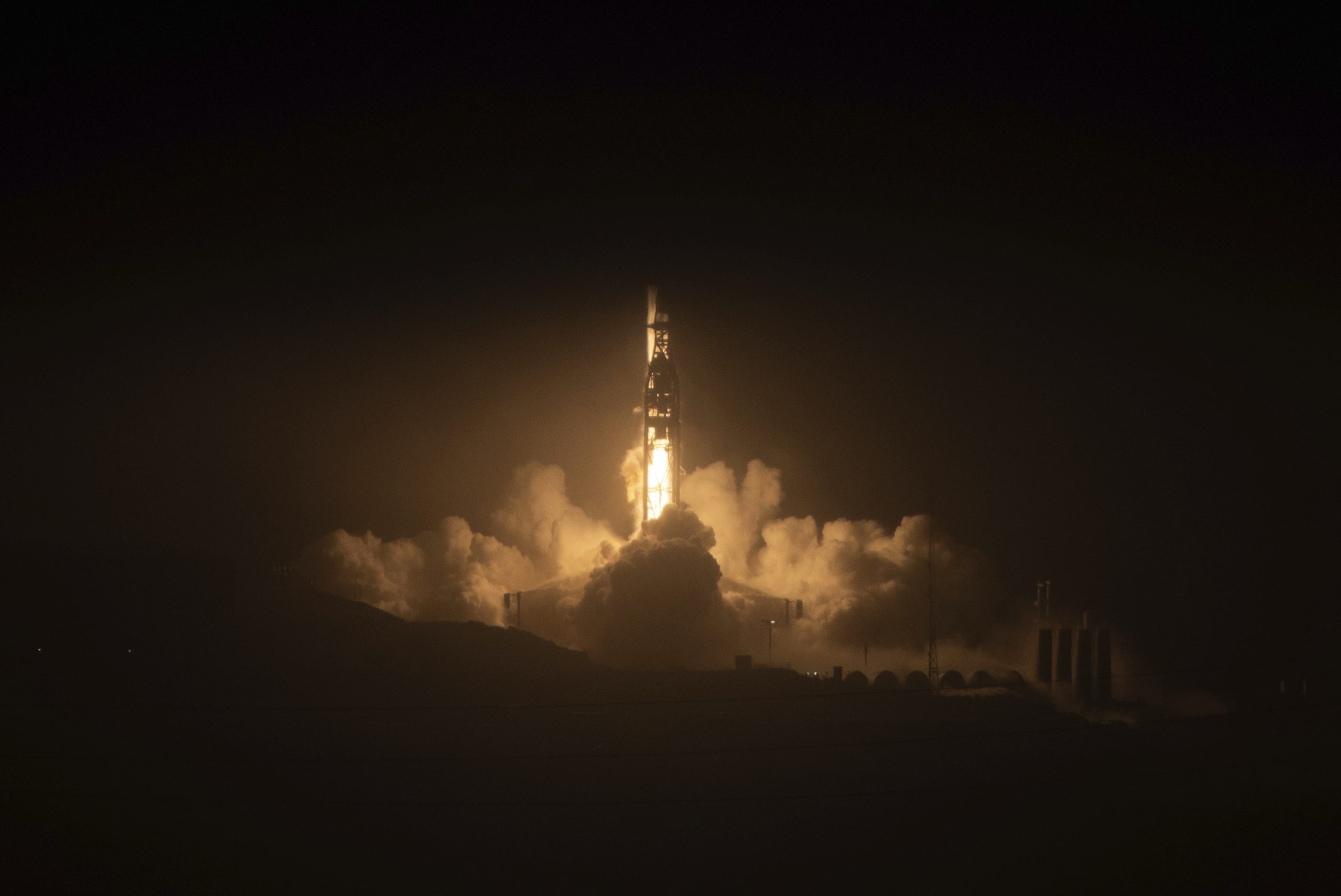 Commercial spy satellites considered for military use