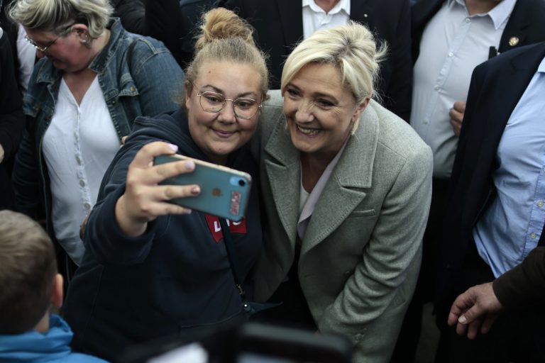 French prosecutors review claims Marine Le Pen misused public funds