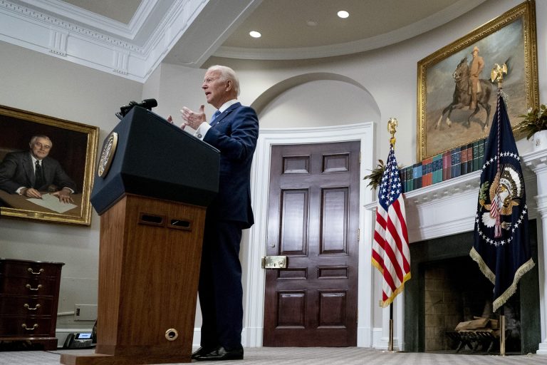 The Biden Doctrine puts America last