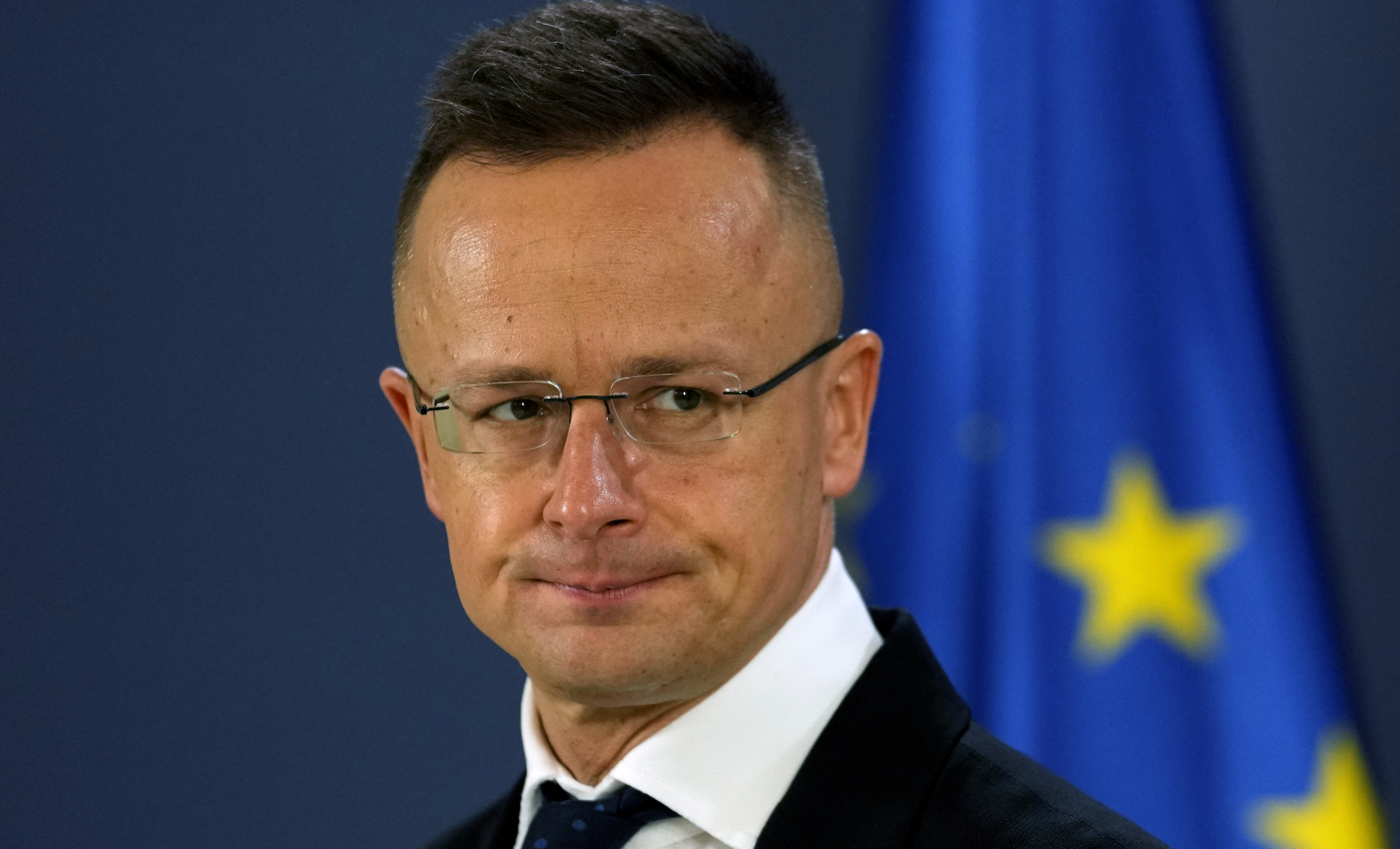 Veto threat from Hungary and Slovakia slows EU plan to ban Russian oil imports