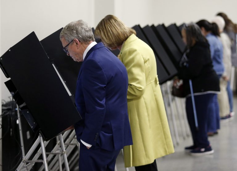 Ohio counties report voting hiccups due to technical problems on primary day