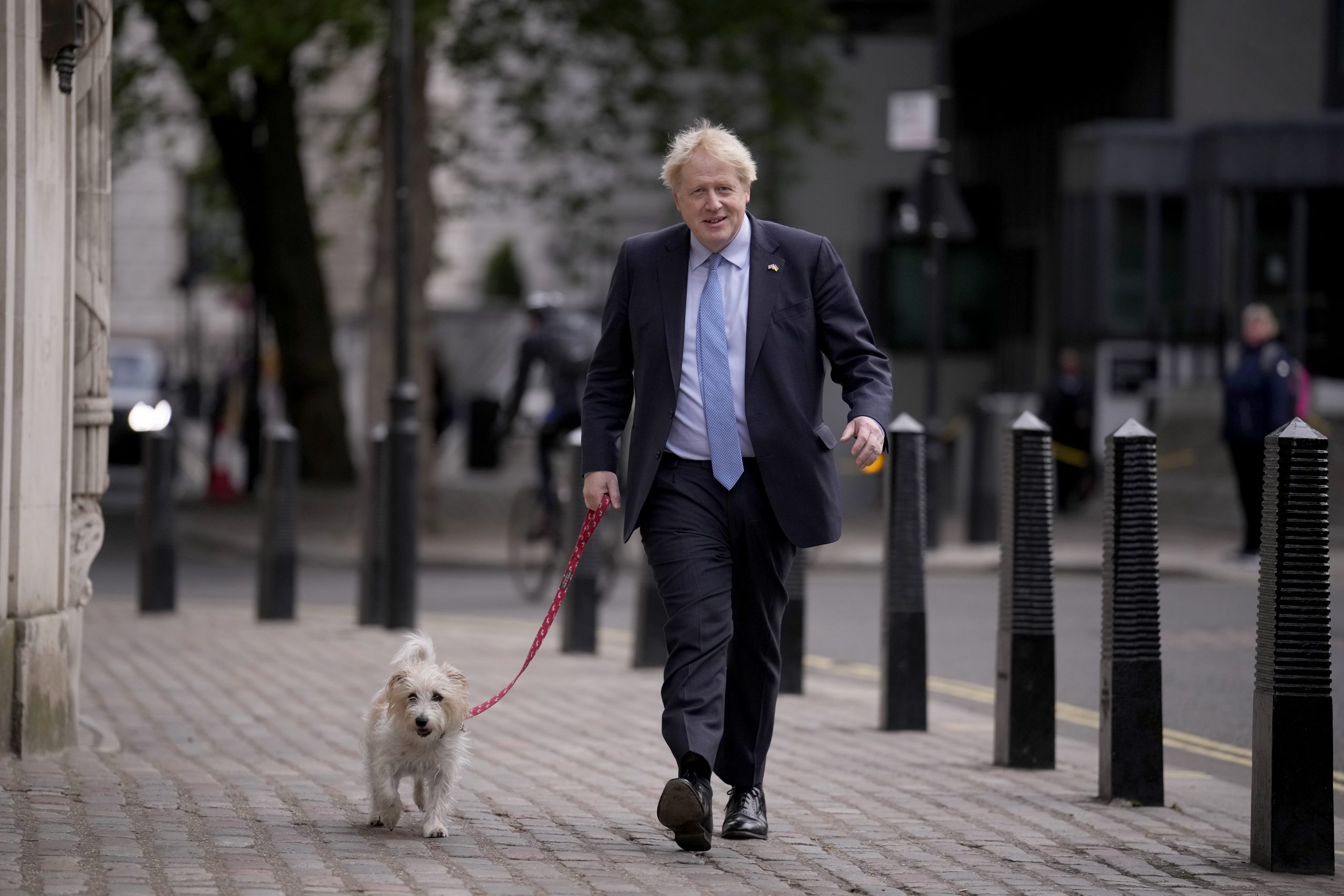 British elections: Boris Johnson faces first electoral test since ‘partygate’