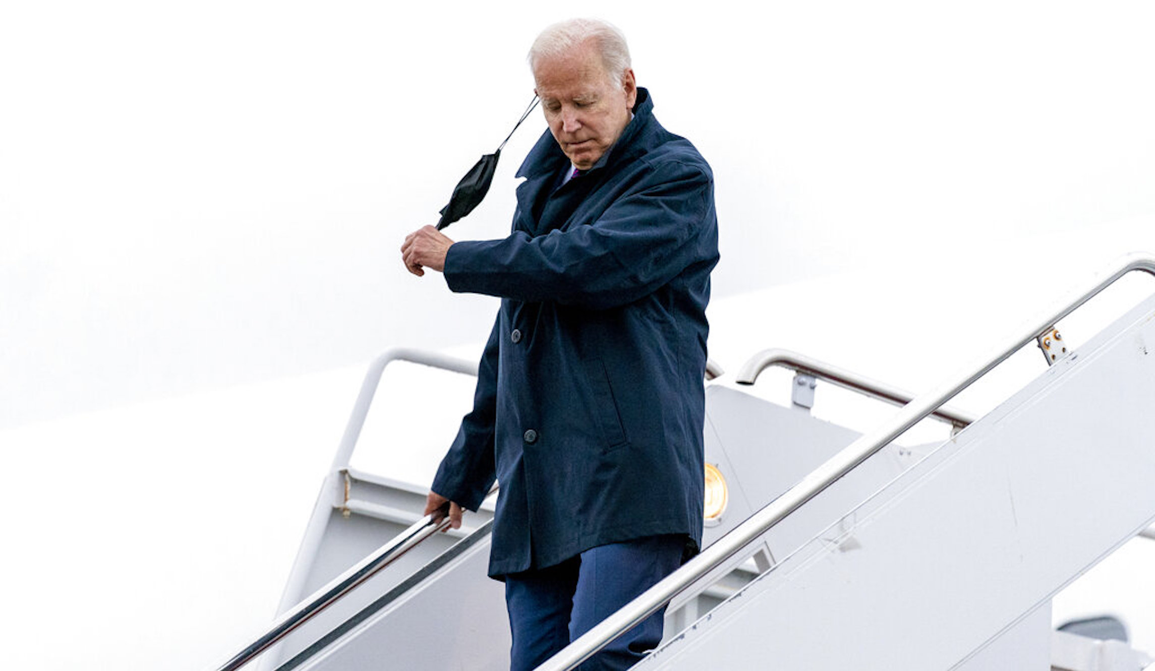 Biden fumbles for a new inflation excuse