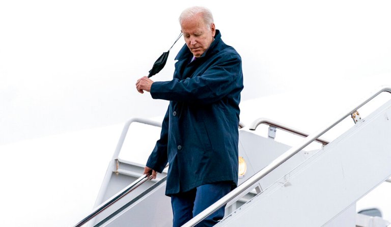 Biden fumbles for a new inflation excuse