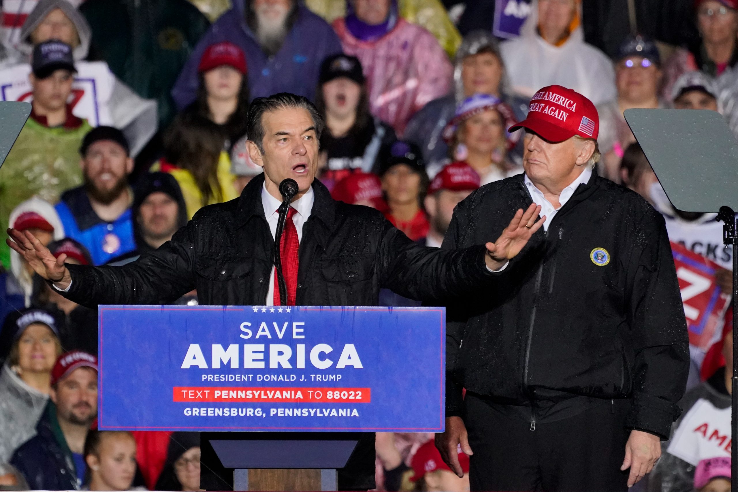 Bringing out the big guns: Where Obama, Trump, and other stars are stumping in midterm home stretch