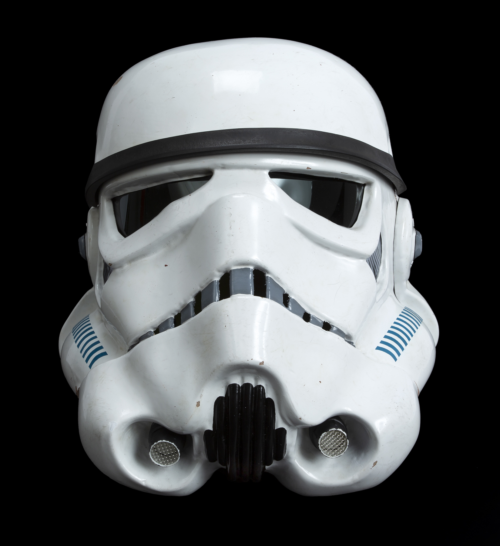 Original Stormtrooper helmet and Thor’s hammer for sale at mega Hollywood auction