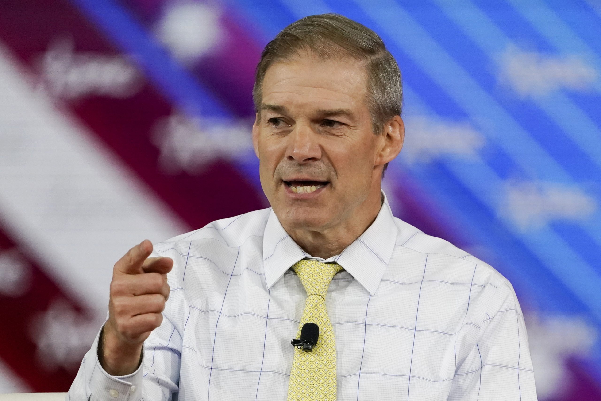 Jim Jordan fires back at Jan. 6 panel subpoena with list of demands