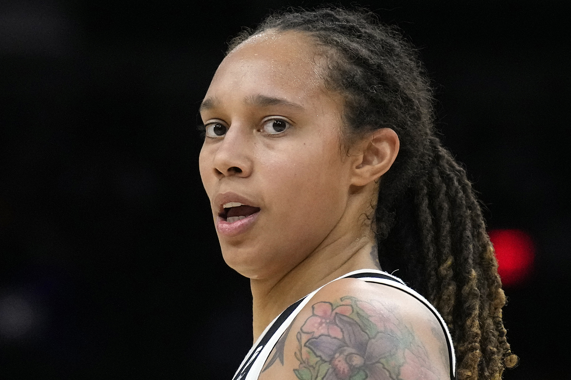 Russia bars US Embassy from visiting Brittney Griner