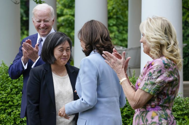 Biden and Democrats try to blunt GOP inroads with Asian Americans before midterm elections