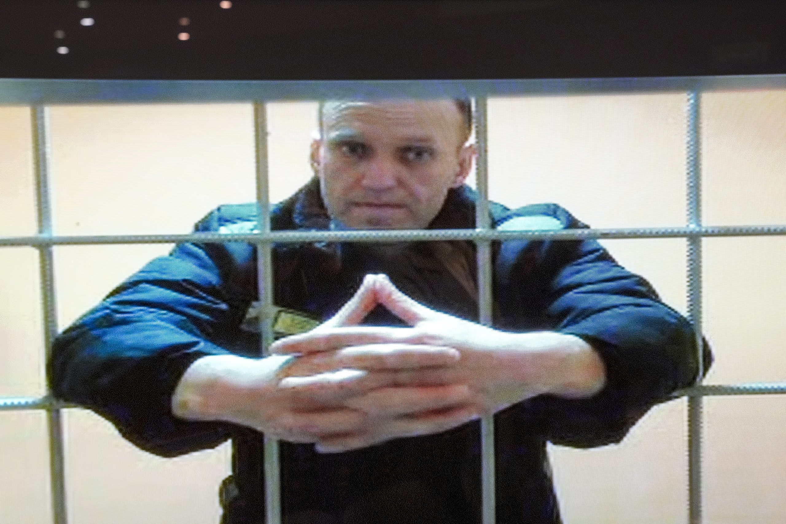 Jailed Putin rival Alexei Navalny missing, moved to undisclosed location