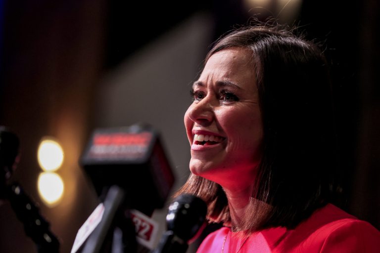 Trump endorses Britt in Alabama Senate runoff months after dumping Brooks