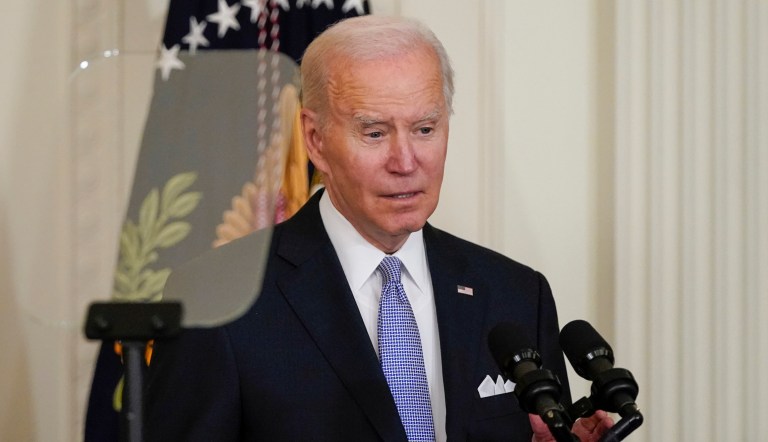 CBO debt estimates undercut Biden’s big deficit reduction claims