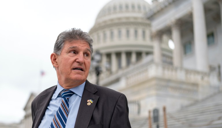 Manchin agreement would set 15% corporate minimum tax