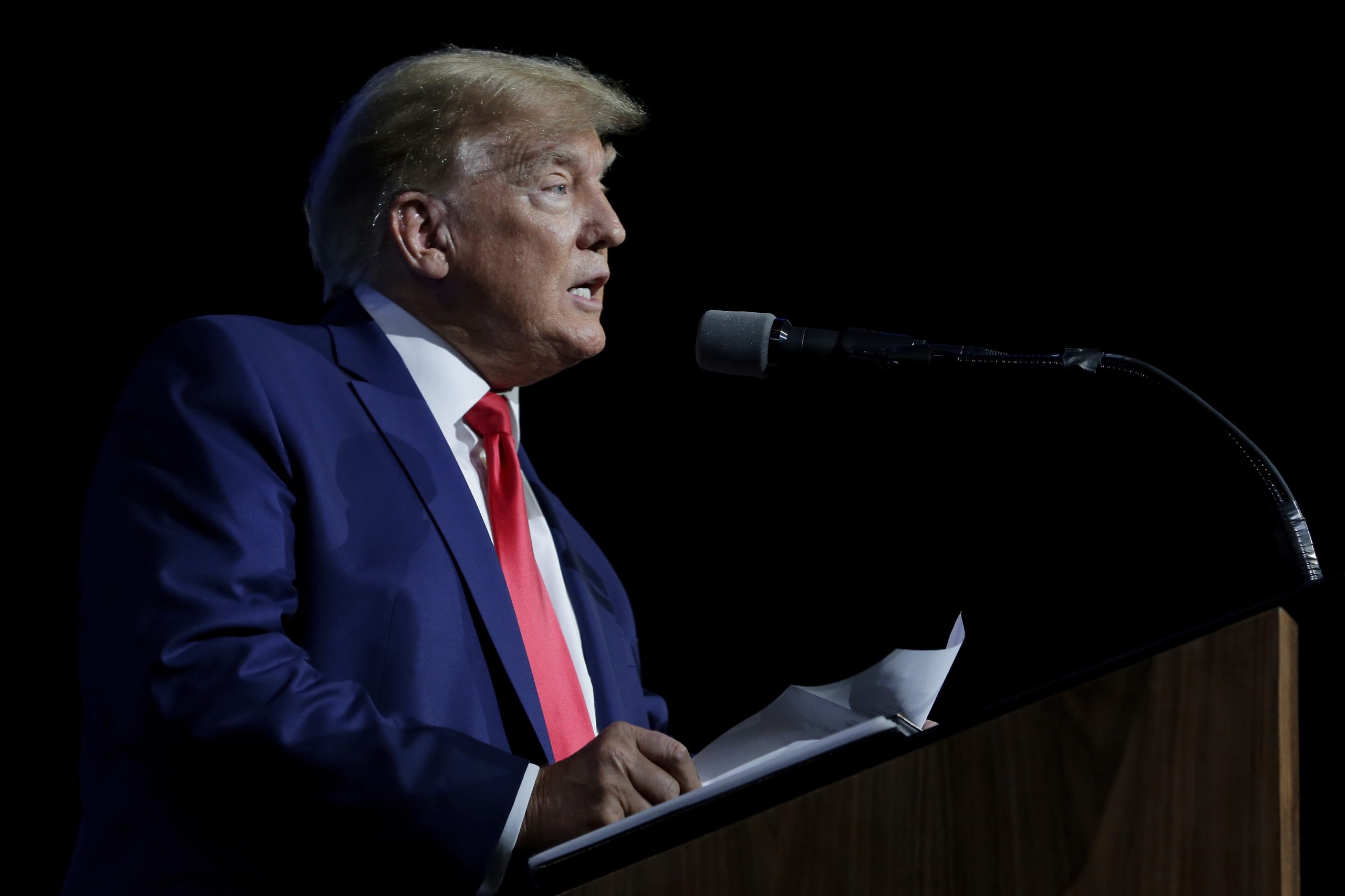 Trumps set to testify in New York civil investigation