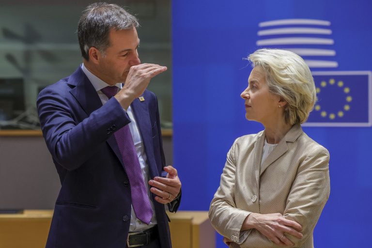 EU leaders reach agreement on partial ban of Russian oil imports