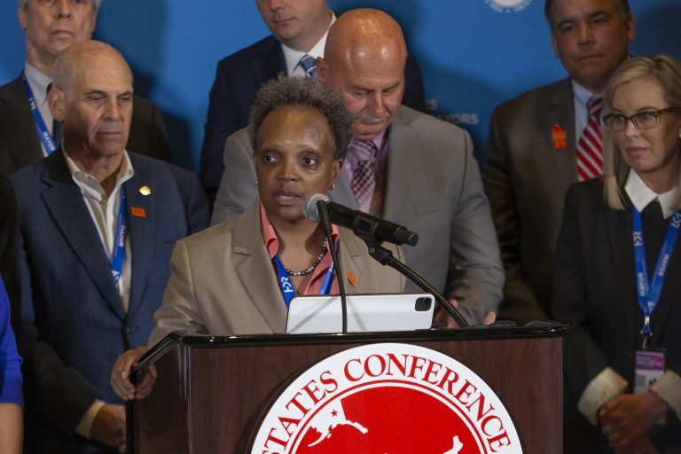 Lori Lightfoot is a symptom of Chicago’s Democratic decay