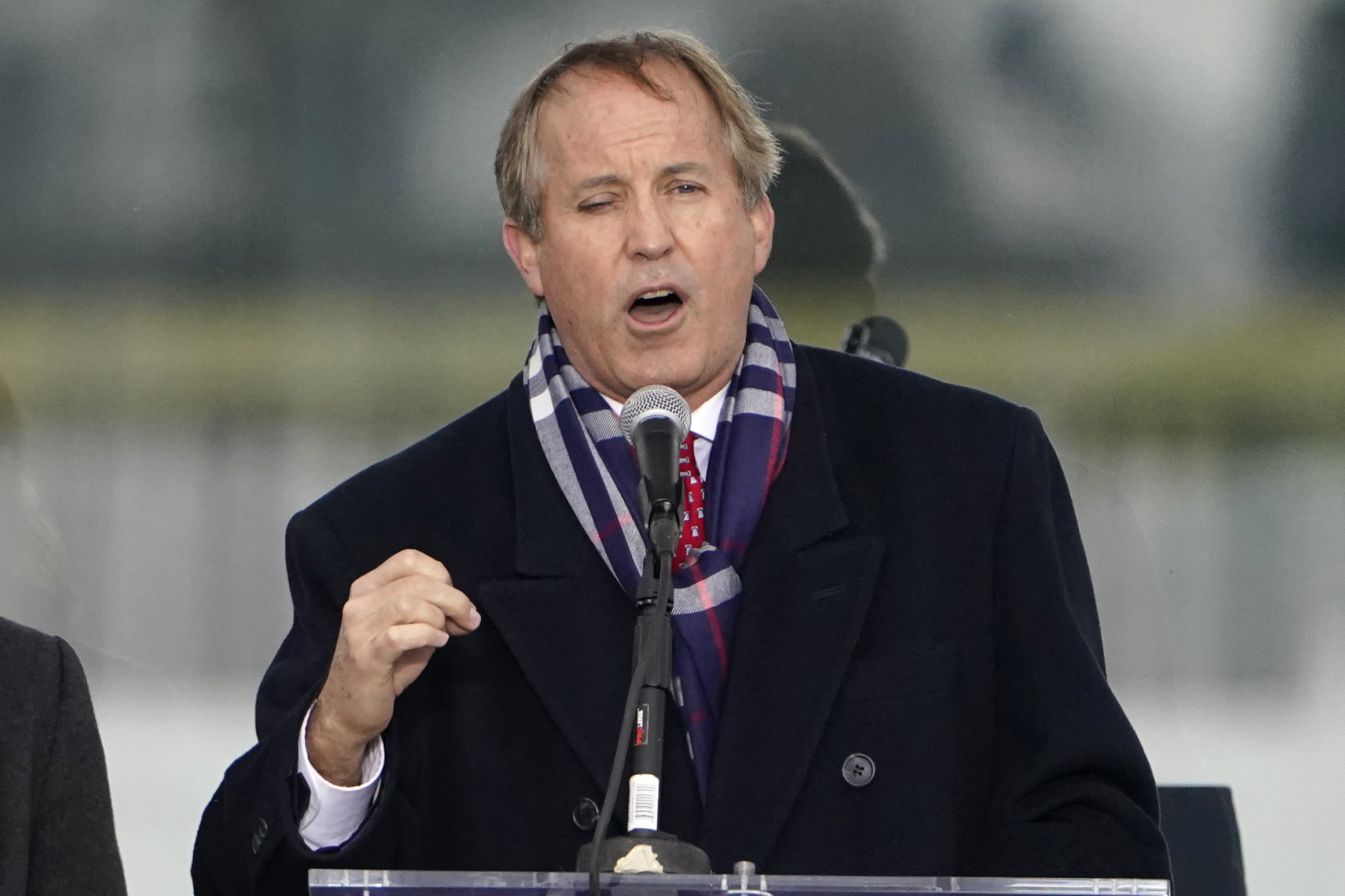Texas AG blocks staff lawyers from speaking at state bar events: Report
