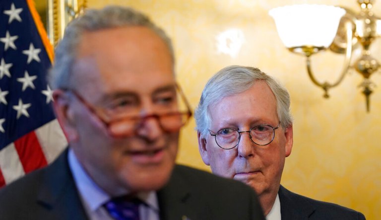 Schumer: Barr ‘cannot be trusted’