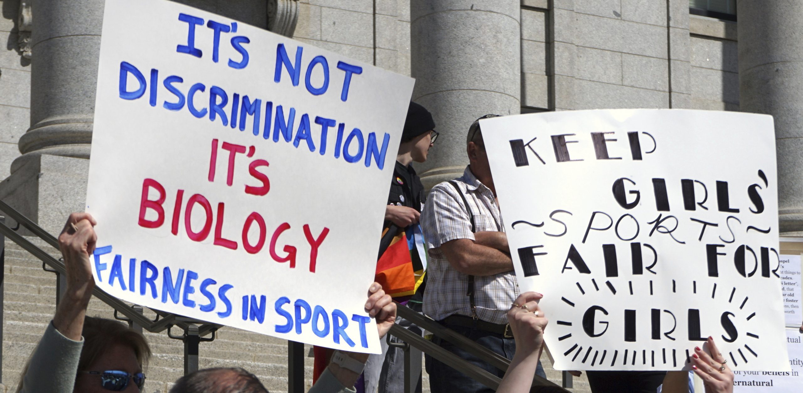 Athletic leaders and coaches need to stand up for the truth