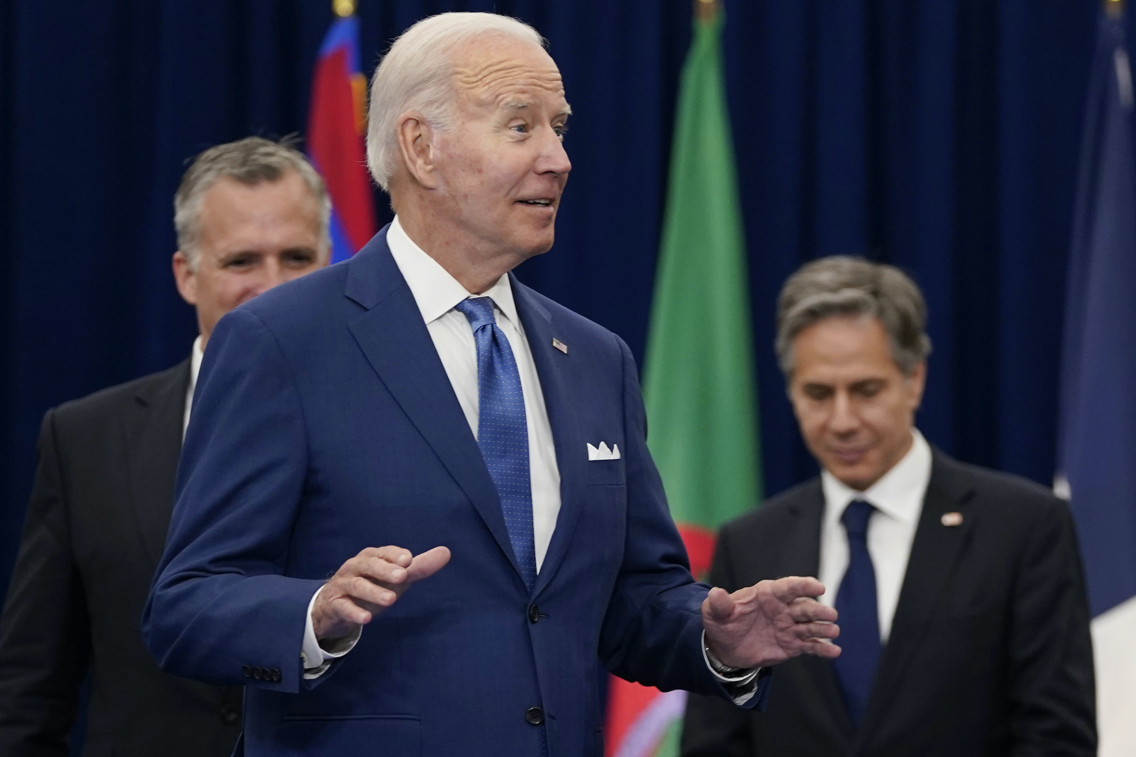 White House talks up ‘historic’ economy as inflation-weary voters doubt Biden