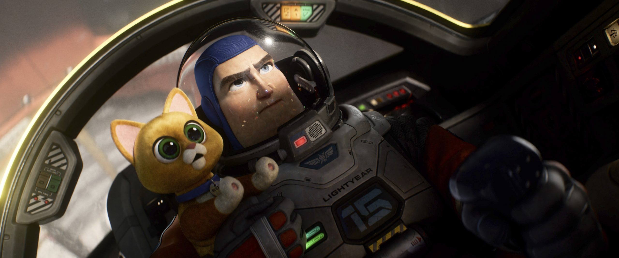 To infinity and … into the ground: Woke Lightyear continues to bomb