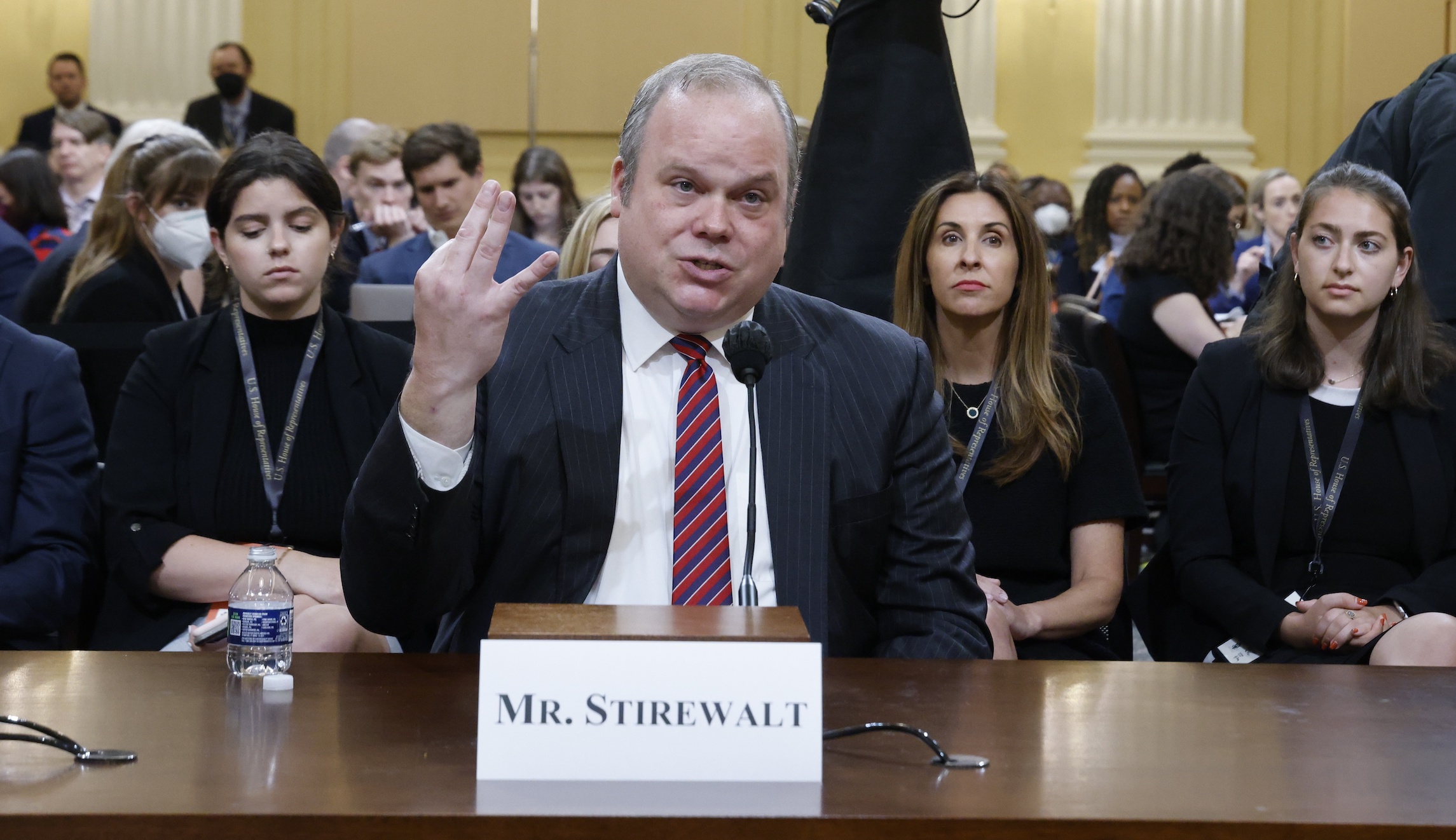‘Beautiful’: Ex-Fox News editor Chris Stirewalt defends Arizona call for Biden