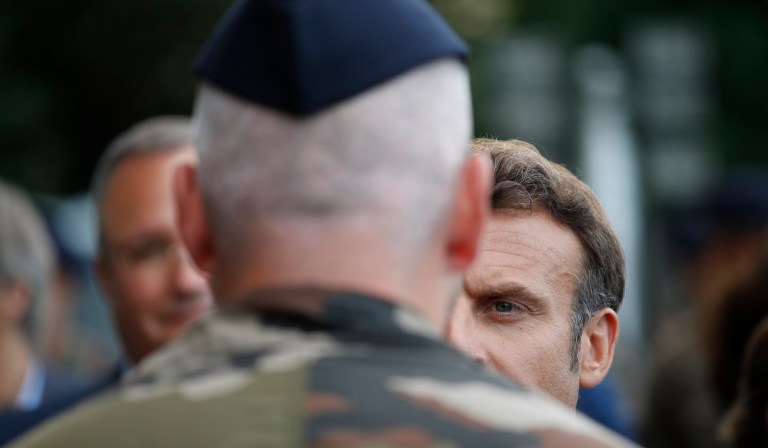 Germany is under simulated attack. Where is France’s ‘Strategic Autonomy’ force?