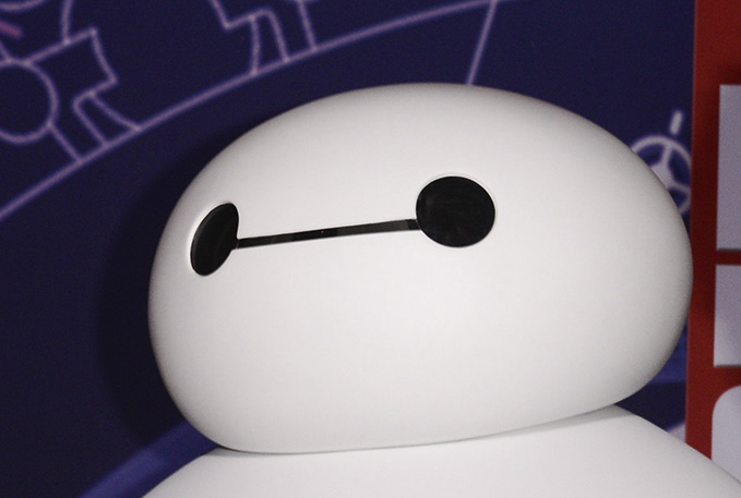 WATCH: Disney goes full throttle with LGBT representation in Baymax