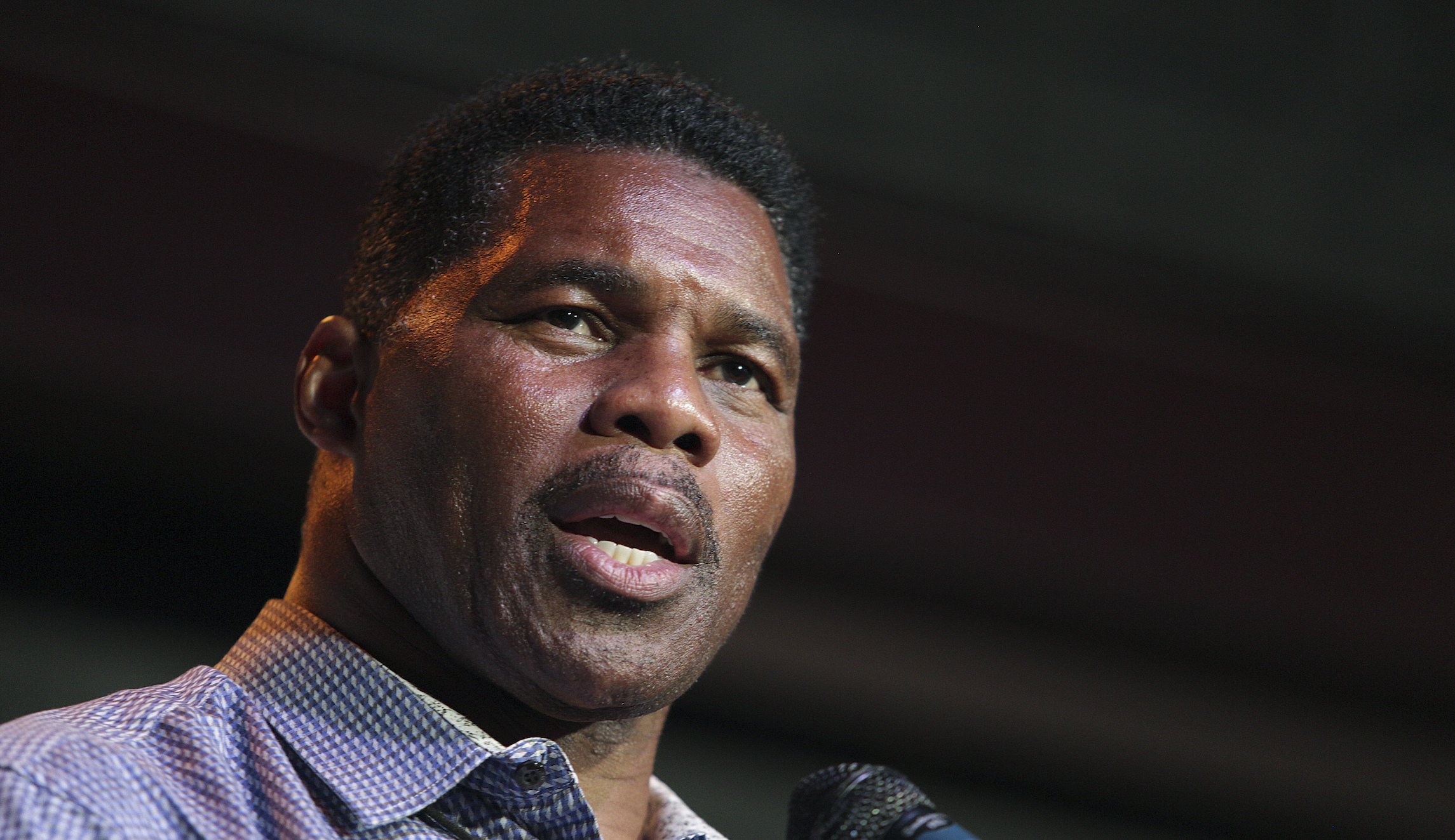 Christian Walker slams father Herschel following runoff election loss