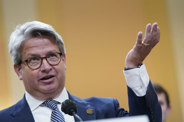 Threatening tweet with noose GIF prompted Georgia official’s fiery rebuke of Trump