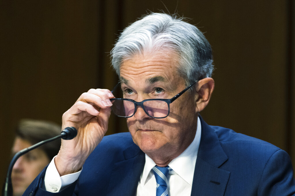 Strong jobs report bolsters Fed campaign for huge rate hikes