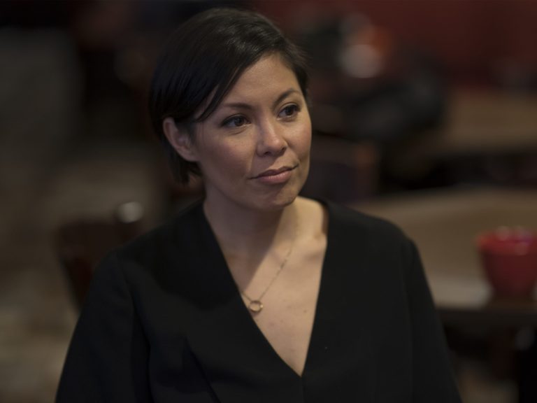 MSNBC announces Rachel Maddow successor: Alex Wagner
