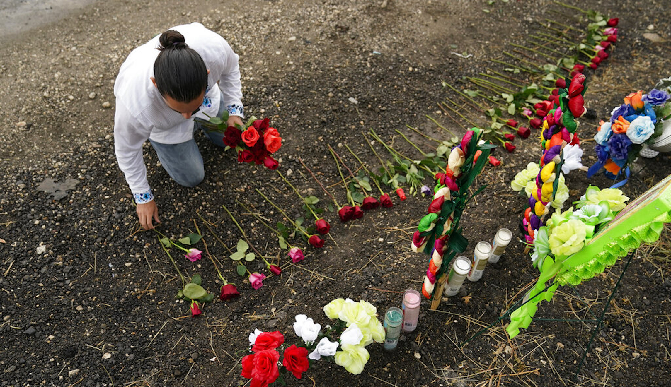 Two of four people charged in fatal Texas migrant smuggling case could face death penalty