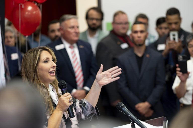 RNC leader: GOP’s ‘sustained investment’ in Hispanic community will deliver big midterm wins