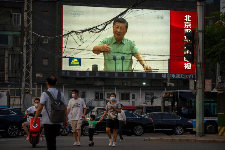 Wray warns of China threat, defends FBI efforts to combat communist spying